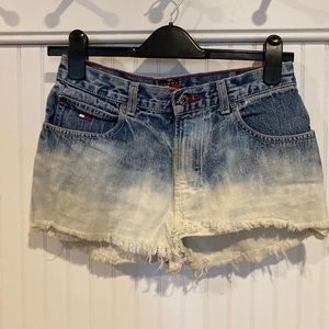 Tommy Hilfiger Tie-Dye Shorts